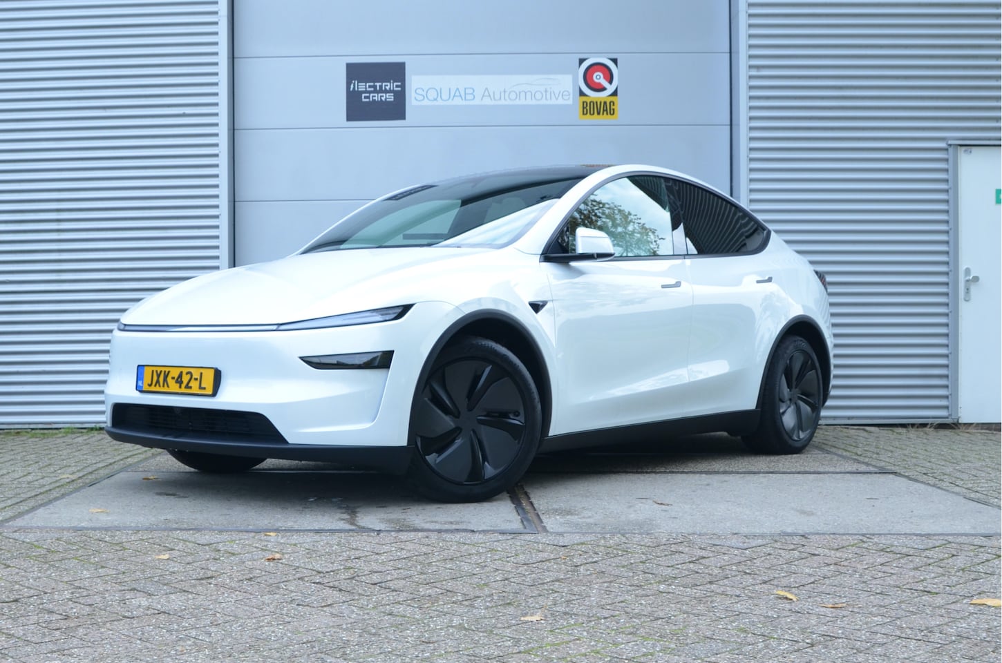 Tesla Model Y - Premium Long Range AWD 75 kWh Juniper, AutoPilot4.0 (FSD 99,- p/mnd) - AutoWereld.nl