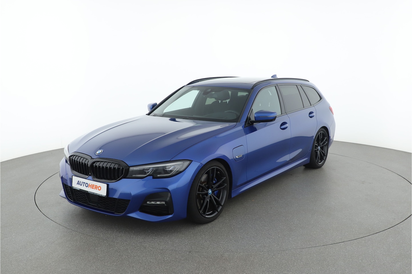 BMW 3-serie Touring - 330e |NT88976| - AutoWereld.nl