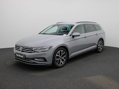 Volkswagen Passat Variant - 2.0 TSI Elegance Business AUTOMAAT | ACHTERUITRIJCAMERA | STOELVERWARMING | STUURWIELVERWA