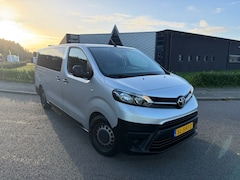 Toyota ProAce Shuttle - 1.6 D-4D Cool Comfort Long | 9 persoons | EX BTW | BPM Vrij