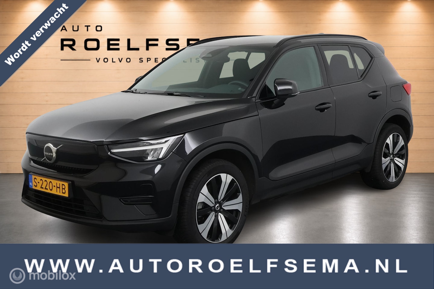 Volvo XC40 - Recharge Core 70 kWh | Warmtepomp | Verwarmbare Voorstoelen | Verwarmbaar Stuurwiel | All - AutoWereld.nl