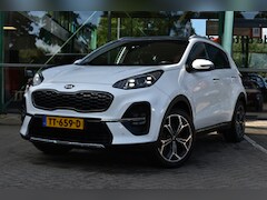Kia Sportage - 1.6 T-GDI GT-Line Handgeschakeld 177pk | Parkeersensoren vóór én achter | Stoel én stuurve