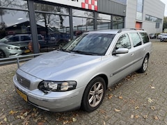 Volvo V70 - 2.4 Edition II NW APK-LEDER