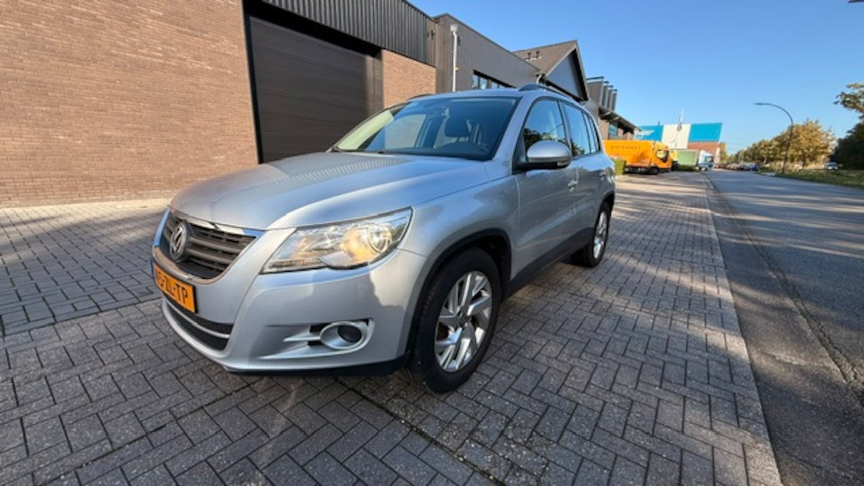 Volkswagen Tiguan - 1.4 TSI Comfort&Design 4Motion| AIRCO|LICHT METAAL| - AutoWereld.nl
