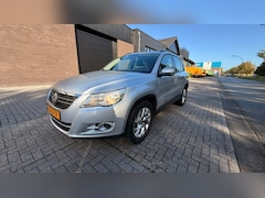 Volkswagen Tiguan - 1.4 TSI Comfort&Design 4Motion| AIRCO|LICHT METAAL|