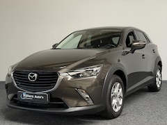 Mazda CX-3 - 2.0 SkyActiv-G 120 TS+ AUTOMAAT | NAVI | STOELVERW