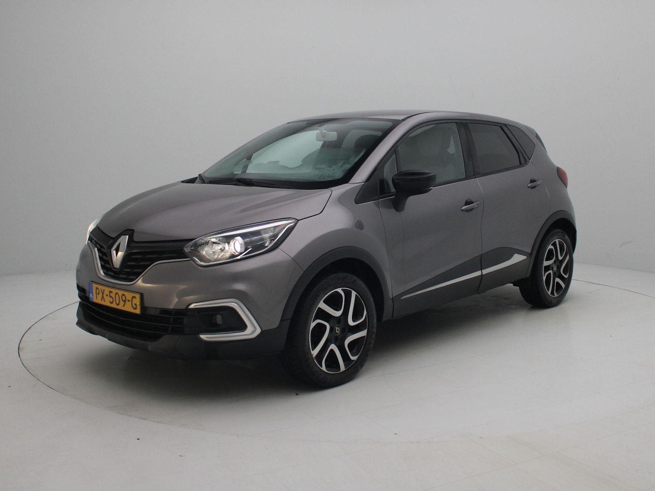 Renault Captur - 0.9 TCe Zen 0.9 TCe Zen - AutoWereld.nl
