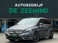 Mercedes-Benz B-klasse - 180 Ambition|Leer|Panoramadak|RIjklaar
