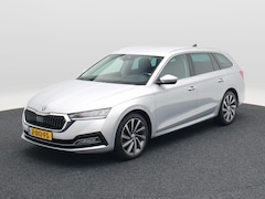 Skoda Octavia Combi - 1.4 TSi iV 204 Pk PHEV Business Edition | Stoel/Stuurverwarming | Trekhaak | Navigatie | 1