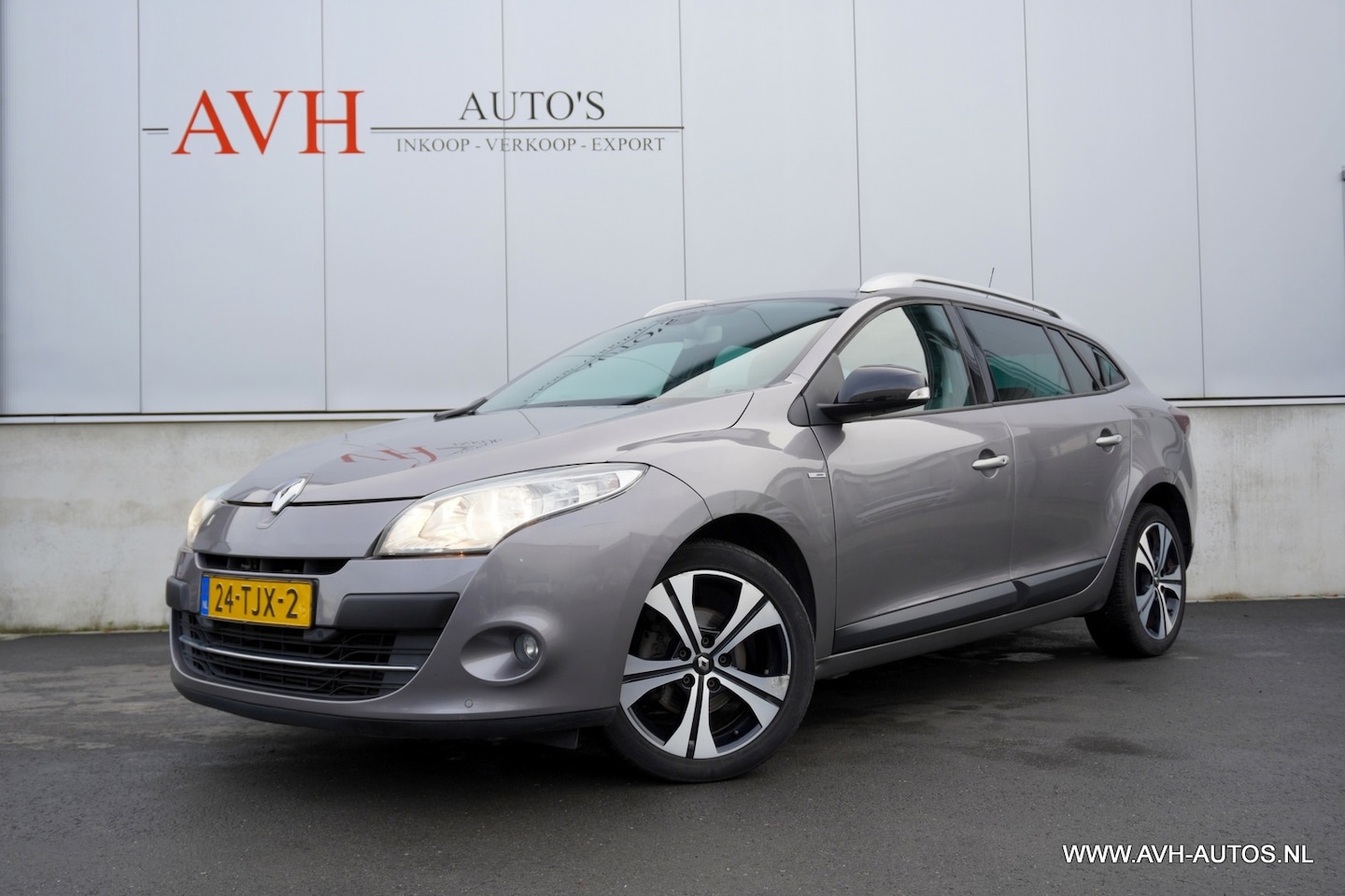 Renault Mégane - 1.5dci eco energy bose 81kW - AutoWereld.nl