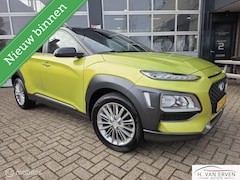 Hyundai Kona - 1.0T Fashion APPLE CARPLAY HALF LEDER NAP