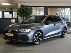 Audi A3 Sportback - 30 TFSI 2x S-line 116PK Facelift Leder Navi ACC Led