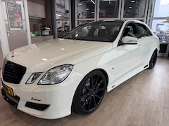 Mercedes-Benz E-klasse - E 500 Lorinser Origineel geleverd