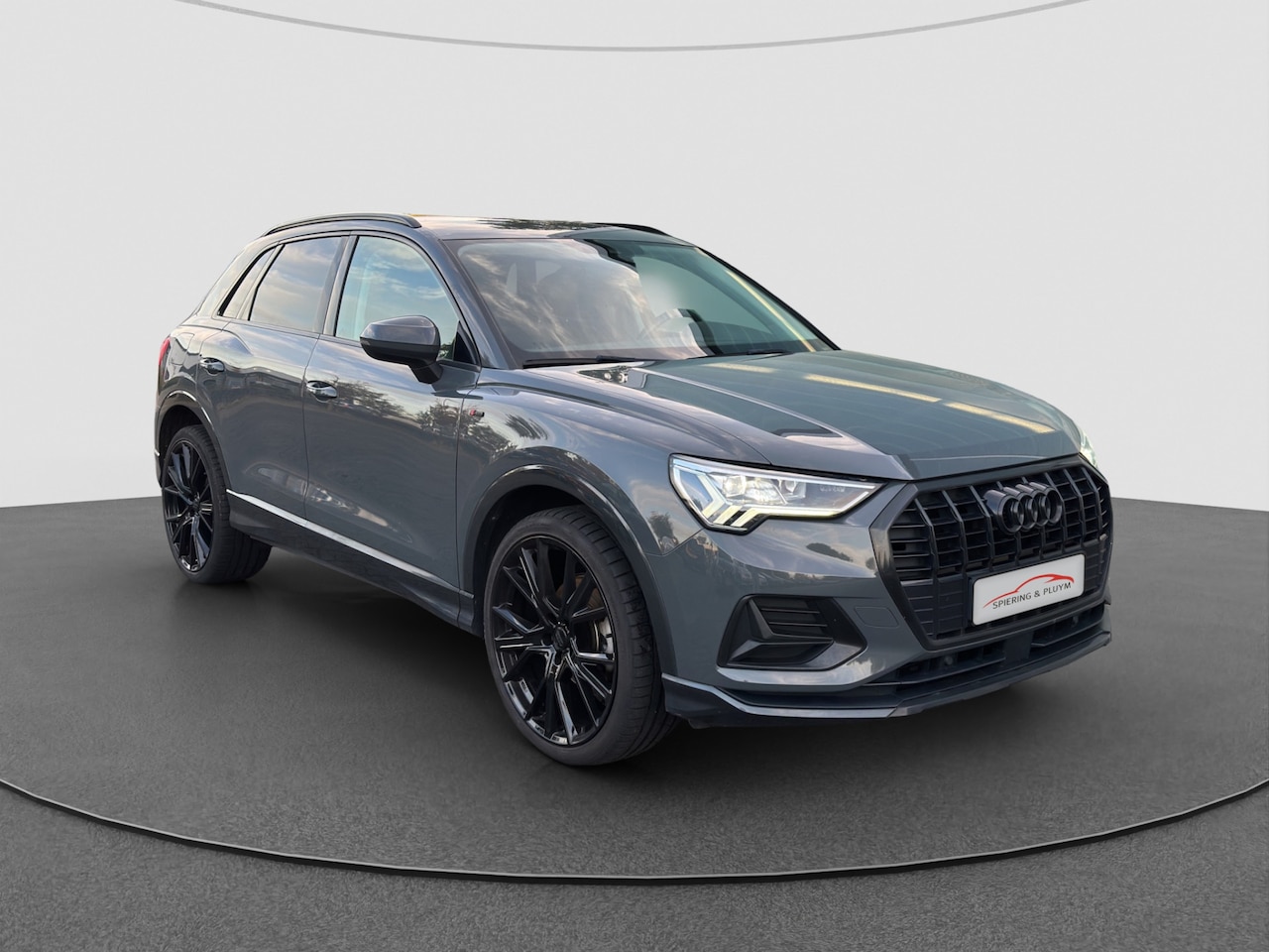 Audi Q3 - 35 TFSI Advanced Pro Line Plus Blindspot | Camera | Carplay |Stoelverw. | Navi - AutoWereld.nl