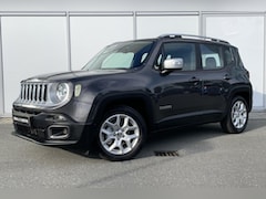 Jeep Renegade - 1.4 MultiAir Limited | Trekhaak | Leder | Navigatie | Stuur/Stoelverwarming | All Season B