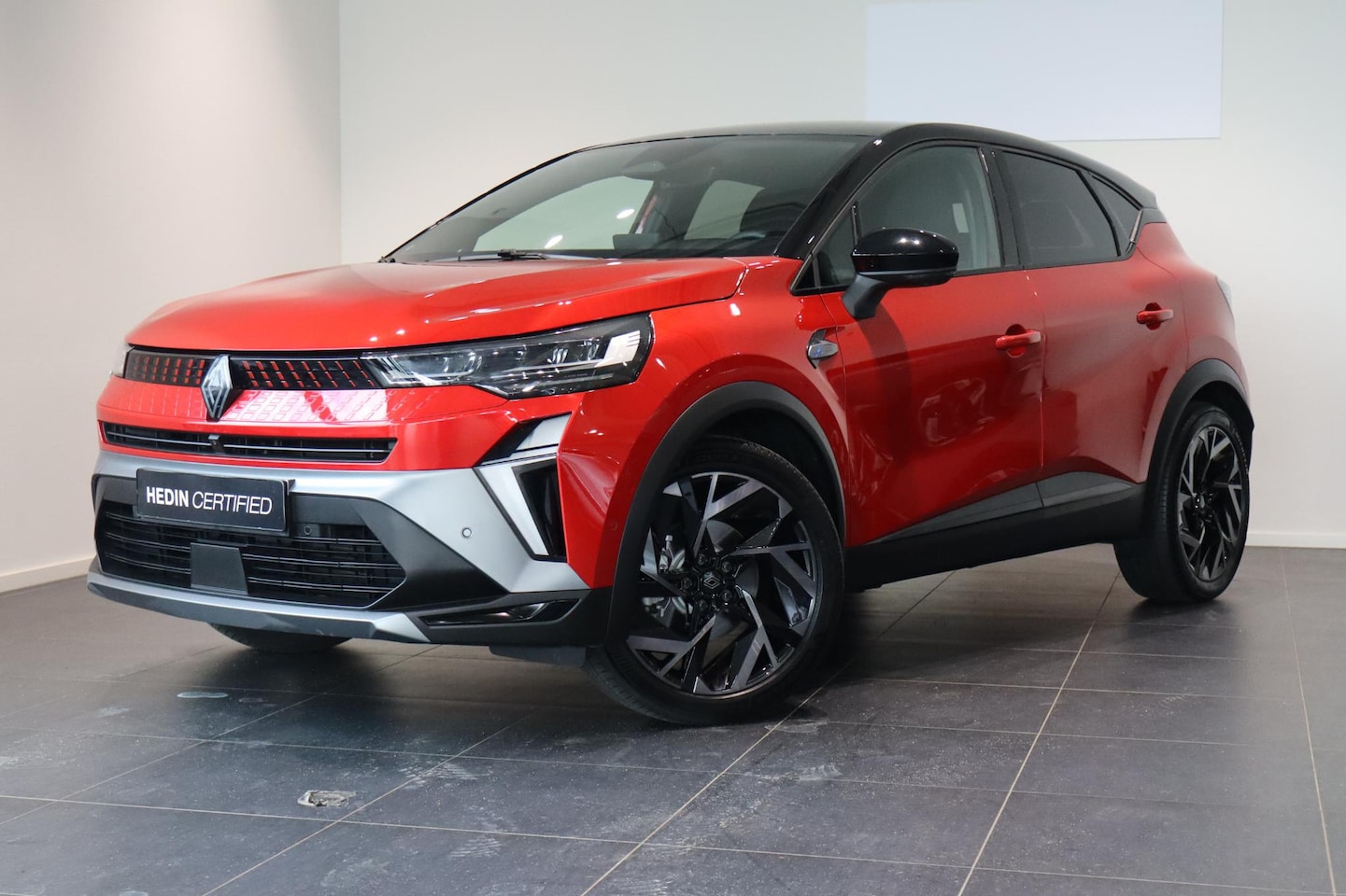 Renault Captur - 1.8 E-Tech full hybrid 160 esprit Alpine 1.8 E-Tech full hybrid 160 esprit Alpine - AutoWereld.nl