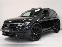 Volkswagen Tiguan - 1.4 TSI eHybrid R-Line Business | PANO | DCC | SoH 95% | 360°Camera | Matrix LED | Adaptie