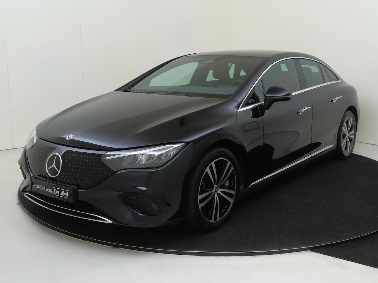 Mercedes-Benz EQE - 300 Business Line 89 kWh / 96% SoH - AutoWereld.nl