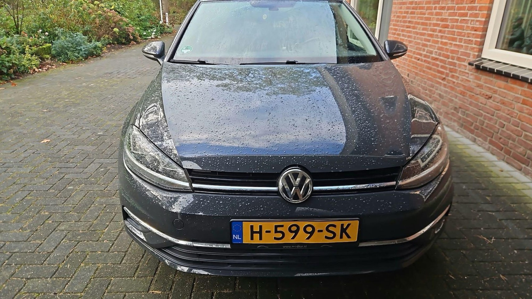 Volkswagen Golf - 1.4 TSI Comfortline 1.4 TSI Comfortline - AutoWereld.nl