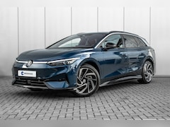 Volkswagen ID.7 Tourer - Pro S 86kWh 286PK l Elekt. Trekhaak l 19" Winterset l IQ Light l 360gr Camera l Elekt. Sto
