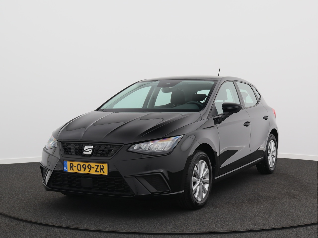 SEAT Ibiza - 1.0 EcoTSI Style/ ECC/ lage km/ zeer mooi - AutoWereld.nl