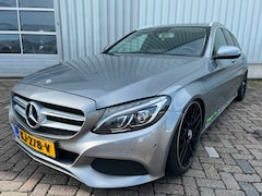Mercedes-Benz C-klasse Estate - 350 e Lease Edition schadeauto auto strt niet - geen spanning