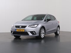 SEAT Ibiza - 1.0 EcoTSI FR | Automaat | Virtual Cockpit | Parkeercamera | Sportstoelen | Stoelverwarmin