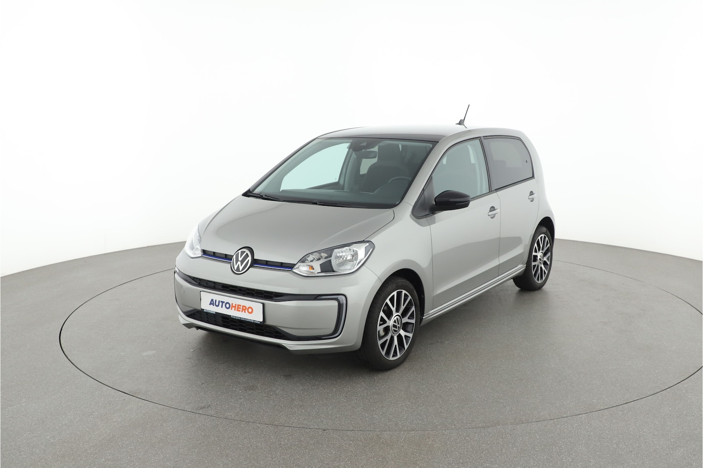 Volkswagen e-Up! - e-up! |WZ00568| - AutoWereld.nl