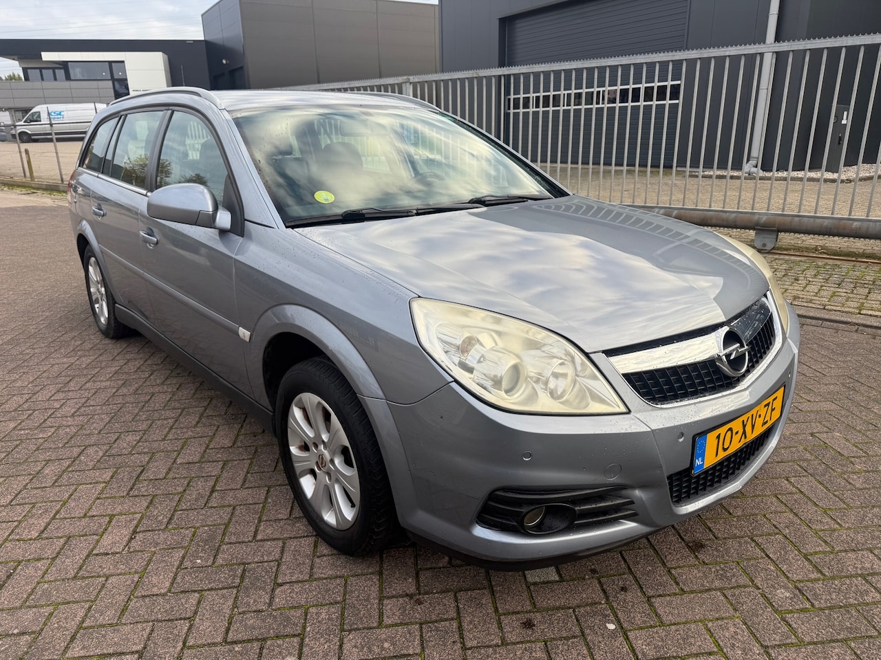 Opel Vectra Wagon - 1.8-16V Business *TREKHAAK* LAGEKM** - AutoWereld.nl
