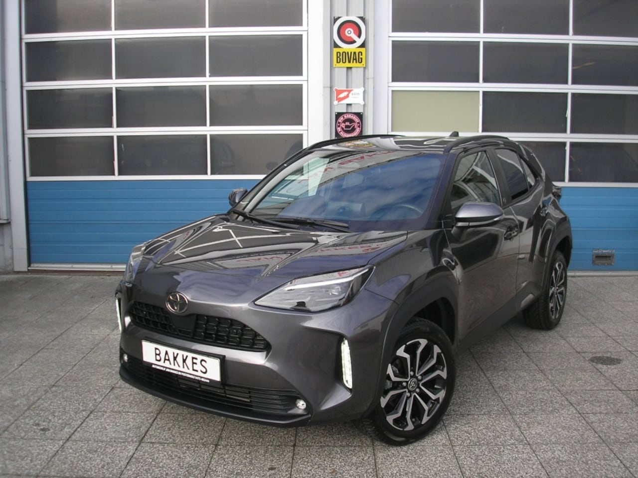 Toyota Yaris Cross - Hybrid 130 Dynamic 10.243 km Winterpakket - AutoWereld.nl