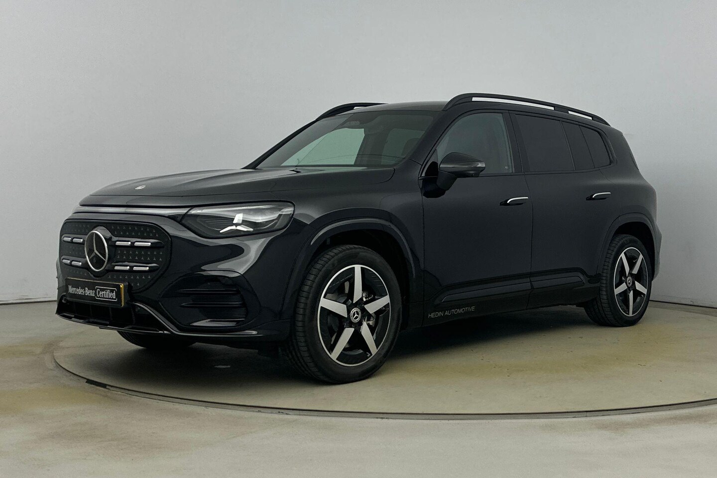 Mercedes-Benz GLB - GLB 250+ Business Solution AMG | Premium Pakket | Nightpakket - AutoWereld.nl