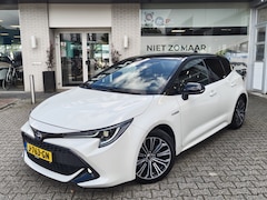 Toyota Corolla - 2.0 Hybrid Business Plus | Navi | Stoelverwarming | Android Auto