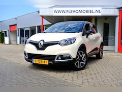 Renault Captur - 1.5 dCi Dynamique Navi|Clima|LMV|1e Eigenaar
