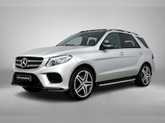 Mercedes-Benz GLE-Klasse - GLE 350d 4MATIC AMG Sport Edition | Nightpakket | Memorypakket | Parkeerpakket | Stoelverw
