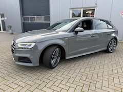 Audi A3 Sportback - 35 TFSI CoD Advance Sport nardo s line