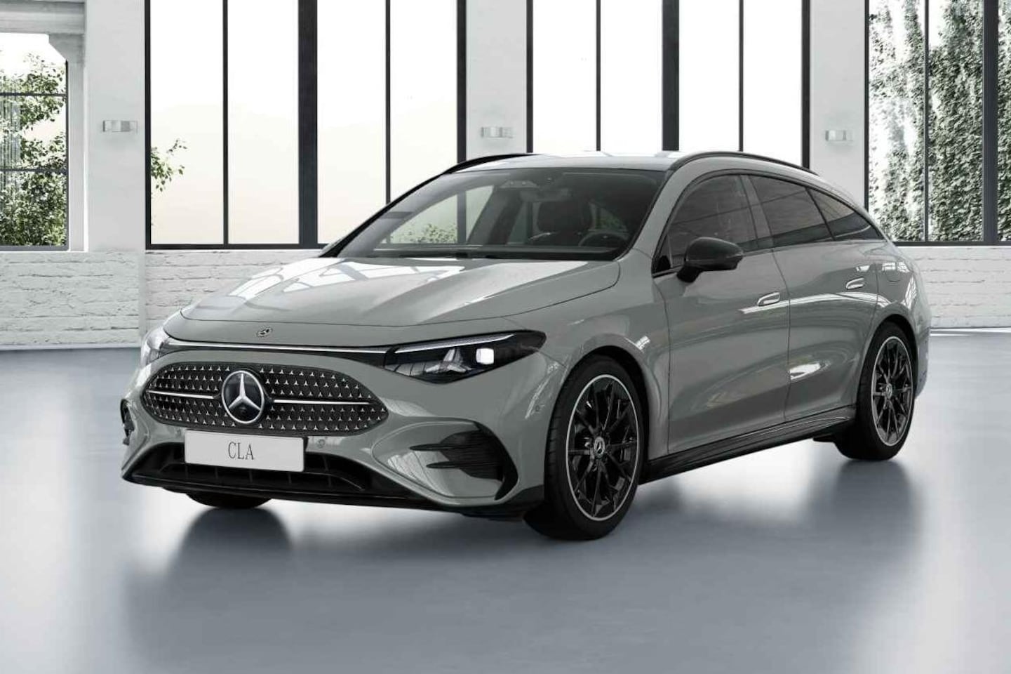 Mercedes-Benz CLA-klasse Shooting Brake - CLA 200 Business Solution AMG | MANUFAKTUR | Premium Pakket | Nightpakket | MBUX Augmented - AutoWereld.nl