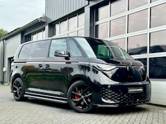Volkswagen ID. Buzz Cargo - Dark Edition | Automaat | Camera | Stoelverwarming | Spoilerset | Standkachel | 3-zits | A