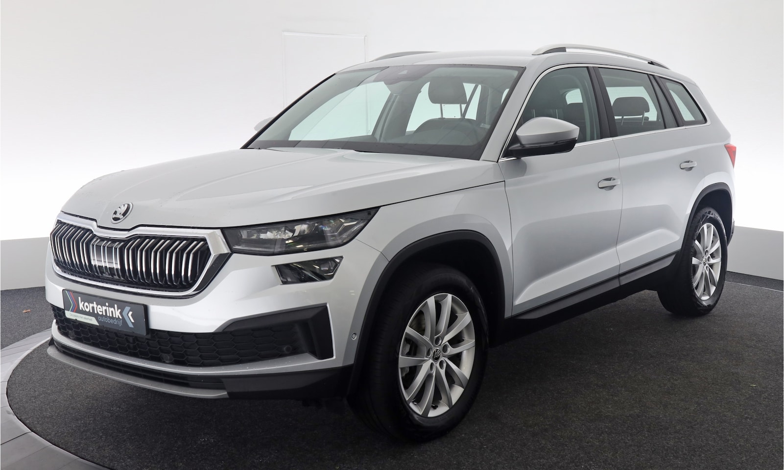 Skoda Kodiaq - 1.5 TSI Business Edition Plus 1.5 TSI Business Edition Plus - AutoWereld.nl