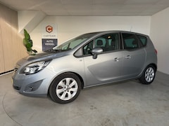 Opel Meriva - 1.4 Turbo Cosmo Airco, Navigatie, Trekhaak