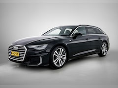 Audi A6 Avant - 45 TFSI S Edition | APPLE CARPLAY | ANDROID AUTO | S-LINE | ACHTERUITRIJCAMERA | PARKEERSE