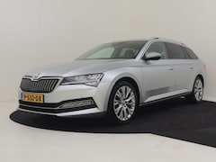 Skoda Superb Combi - 1.4 TSI iV Sportline Business 218PK DSG/AUTO l Elektr. Klep l Achteruitrijcamera | App Con