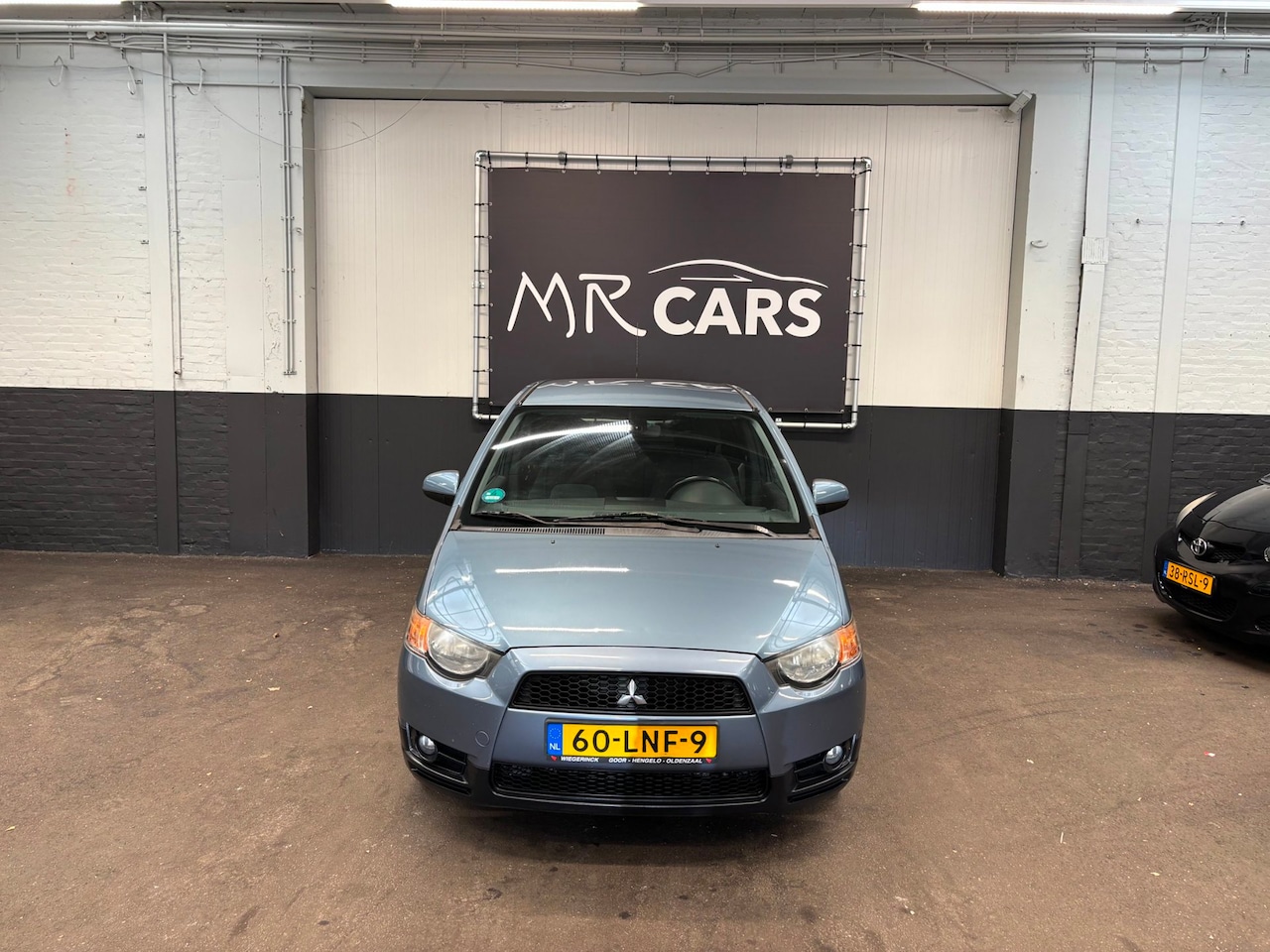 Mitsubishi Colt - 1.3 Edition Two Airco/Cruise Control - AutoWereld.nl
