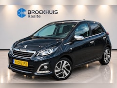 Peugeot 108 - 1.0 e-VTi Allure 1e Eigenaar | Achteruitrijcamera | Clima | All season banden | Apple carp