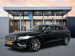 Volvo V60 - T6 Recharge Core | 18" | Stoel/Stuurverwarming | Parkeercamera | Keyless | Adaptieve Cruis