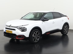 Citroën Ë-C4 - Feel Pack 50 kWh | SOH 99% | 3 Fase | Camera | Zondag Open