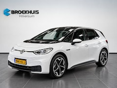 Volkswagen ID.3 - Pro Edition 204pk 58kWh | Trekhaak | Stoel/Stuur verwarming | Navi | 19"LMV