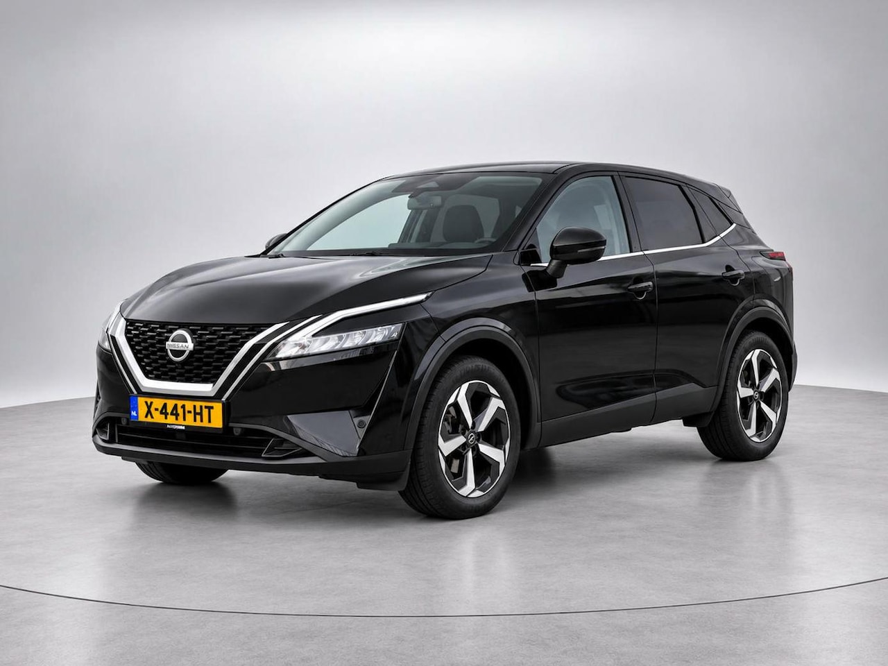 Nissan Qashqai - 1.3 MHEV N-Connecta 1.3 MHEV N-Connecta - AutoWereld.nl