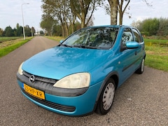 Opel Corsa - 1.2-16V Comfort|nw apk|nw einddemper|5drs|