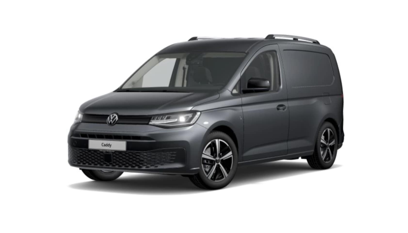 Volkswagen Caddy Cargo - 2.0 TDI 122pk DSG 75-edition / Wordt verwacht / Automaat / Leder / LED-koplampen - AutoWereld.nl