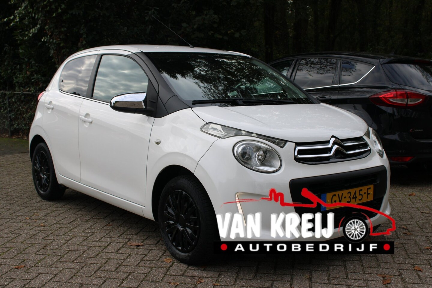 Citroën C1 - 1.0 e-VTi Style Edition 1.0 e-VTi Style Edition, Airco, Dealerond.,62266km+ Nap - AutoWereld.nl